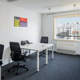 Bureau privé 15 m² 3 postes Coworking Rue de la Vanne Montrouge 92120 - photo 4